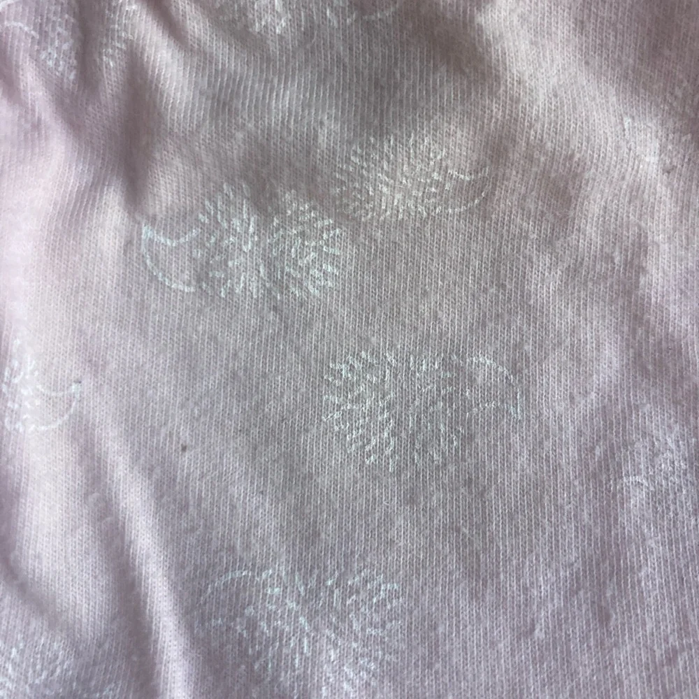 Set of 2 Soft Pink Baby Bibs